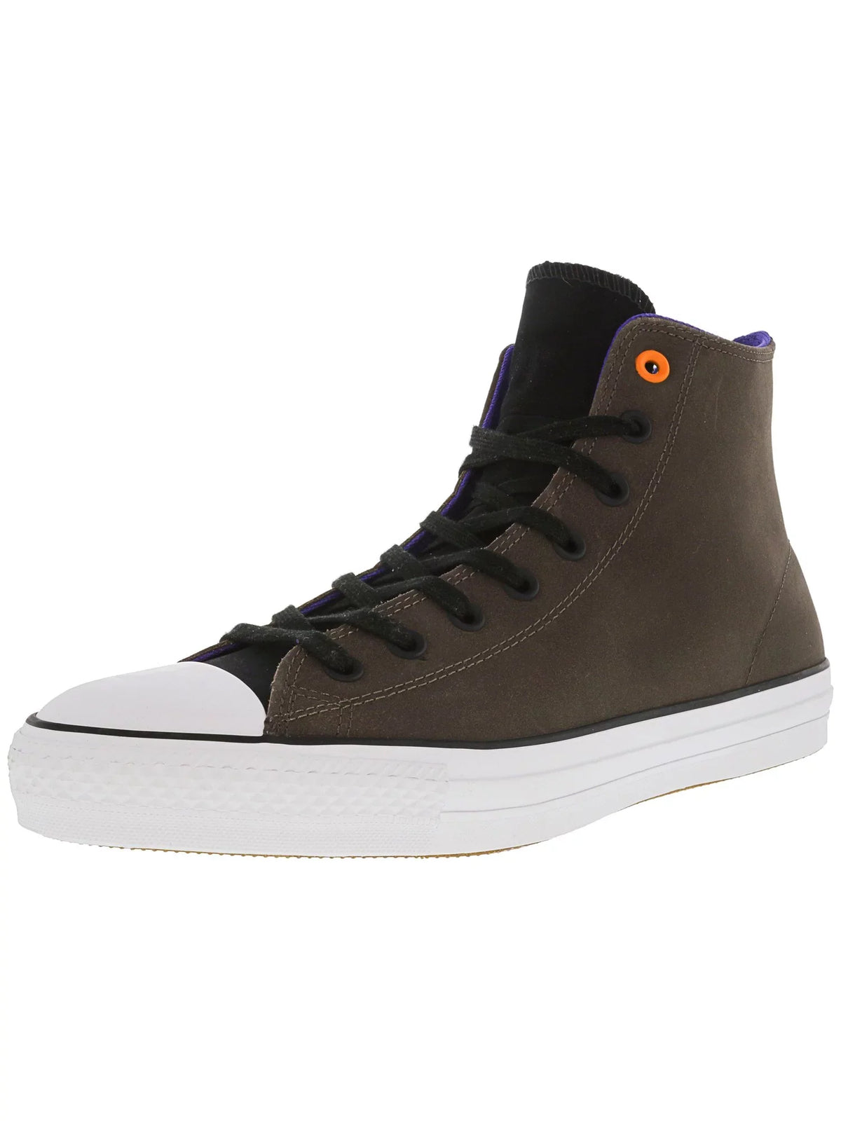 Sneaker Dark Fashion Hi Pro Black / Chocolate Chuck 11M All 13M - Star High-Top Converse Grape Taylor