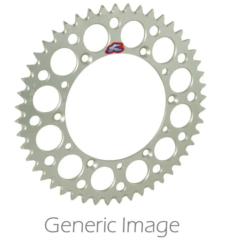 Street for Conversion Sprocket GSX-R1000 48T Rear SUZUKI 520 2007-2008 RENTHAL