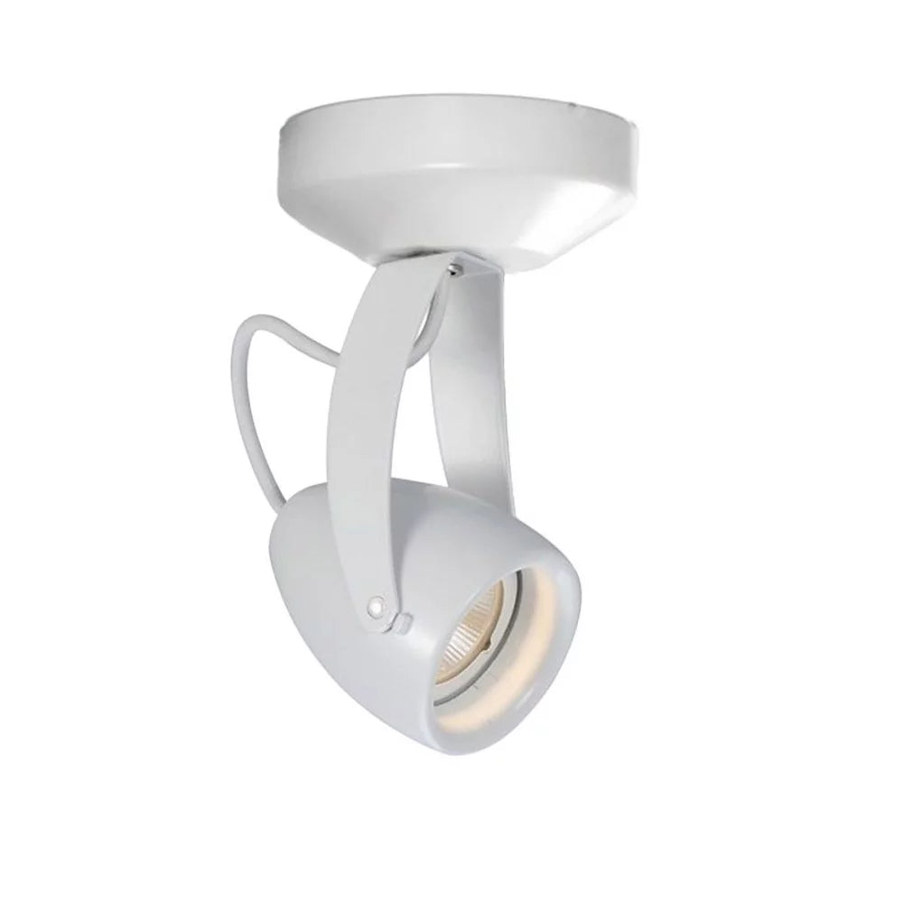 MO-LED810S-830-WT White Spot Mono 3000K WAC Lucio in Soft Impulse - Lighting 810