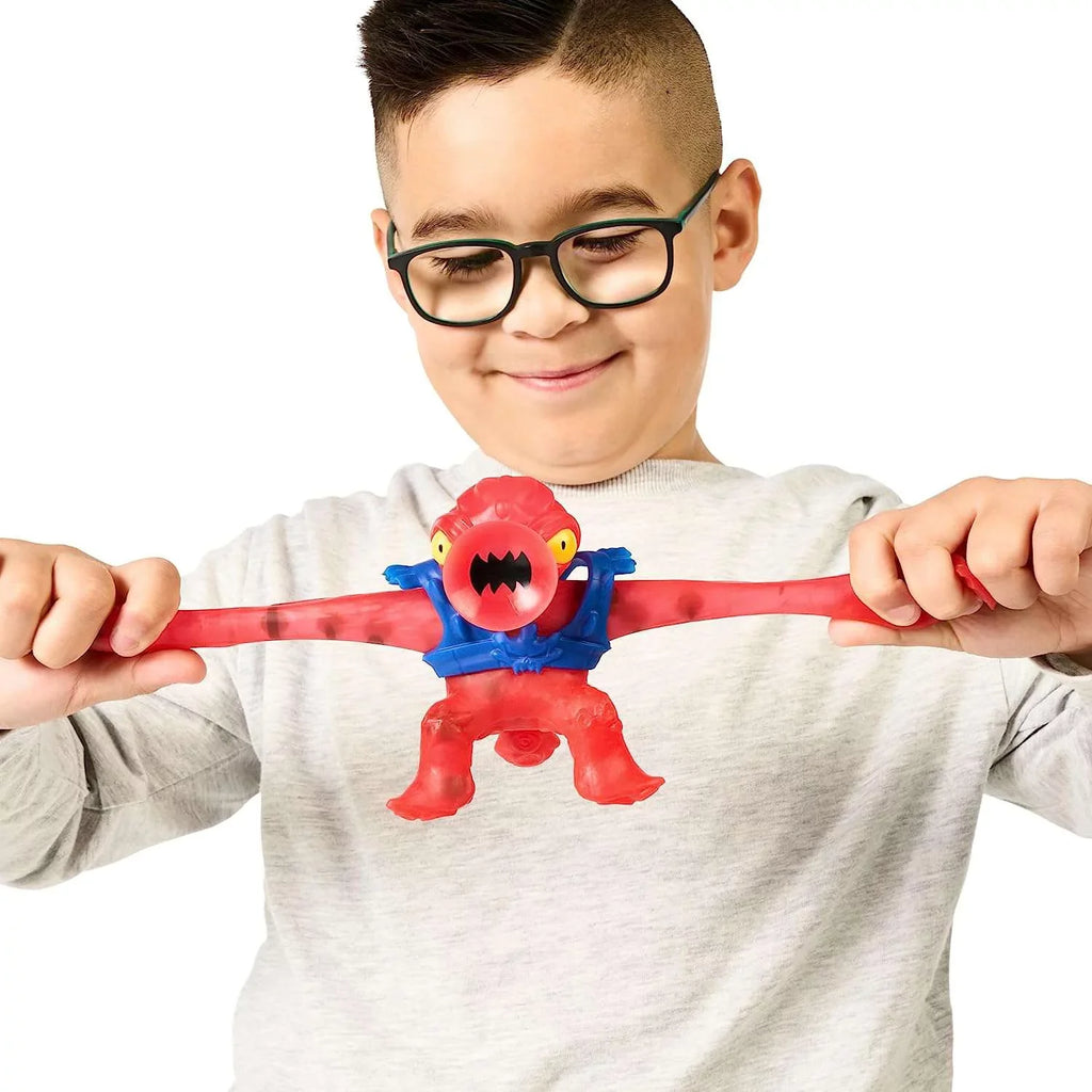 Deep Ages of Zu Goo Jit Sea 4+ Heroes Hero, Squidor Goo