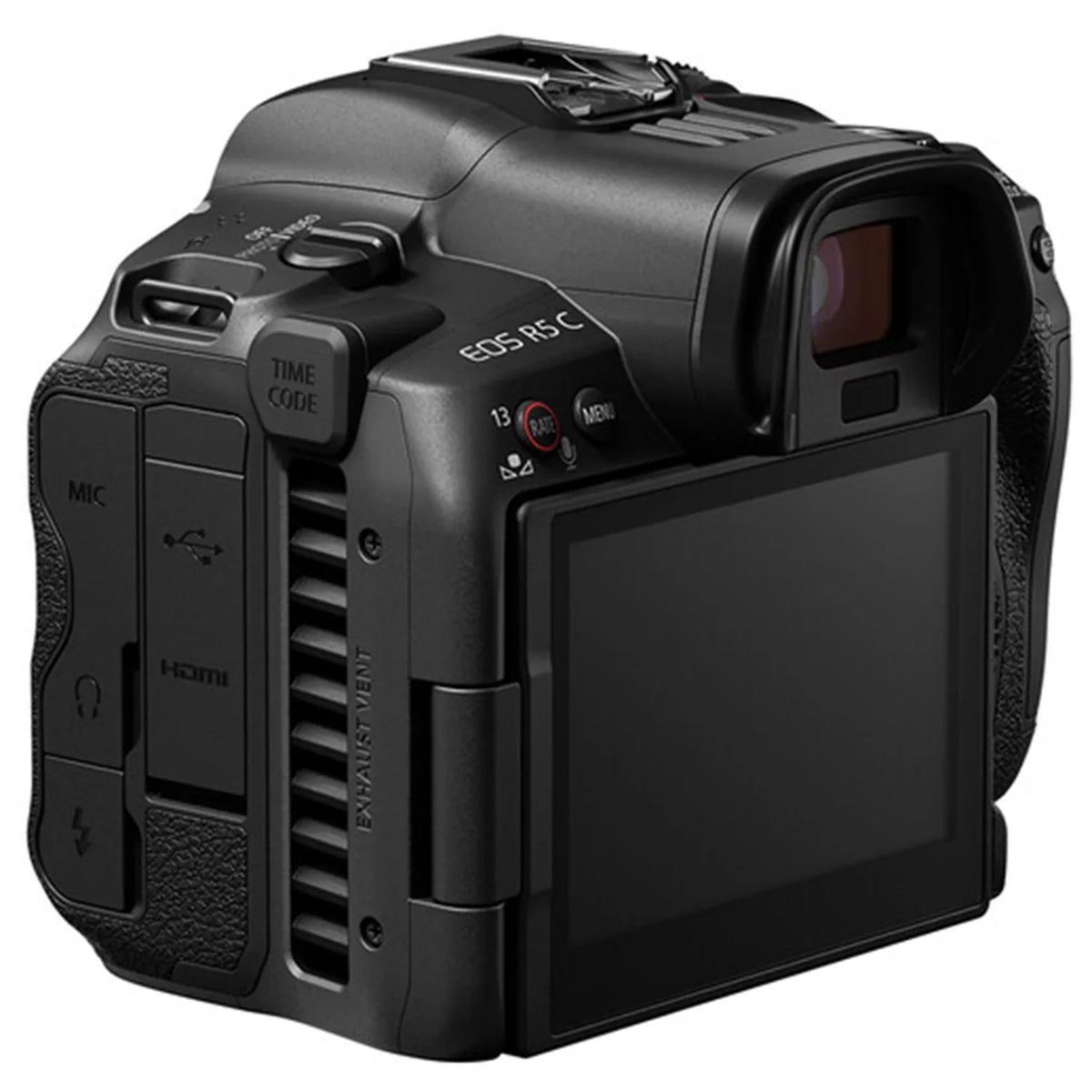 32GB SanDisk C EOS + Card (Body) Accessory R5 ZeeTech Camera Mirrorless with + Memory Canon Cinema 4K Video Case + Bundle