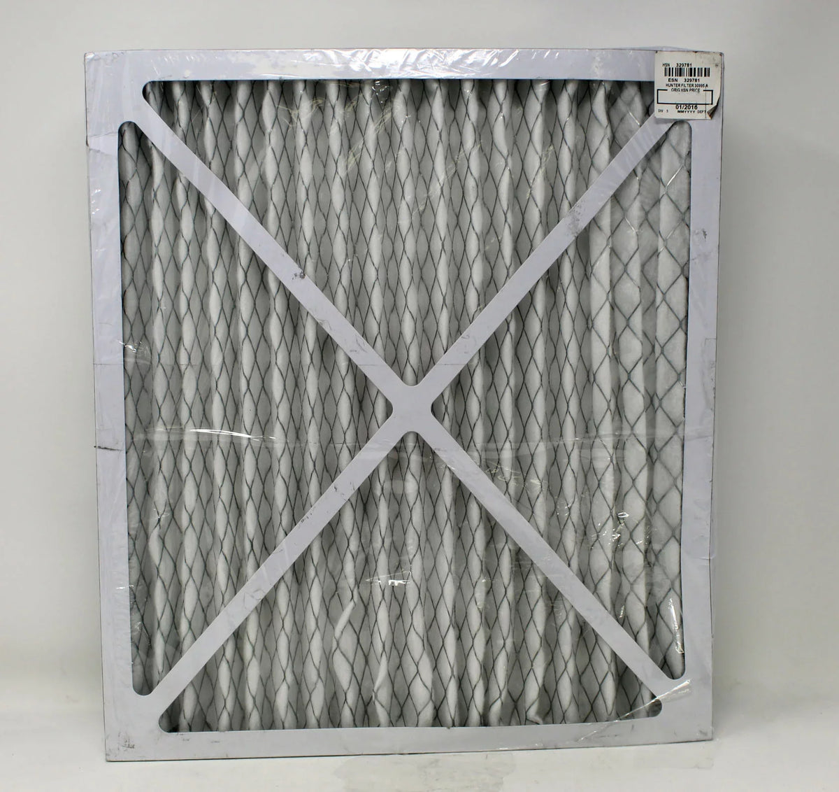 Hunter 2 Air 30995 Replacement Pack Purifier HEPA Filters Model
