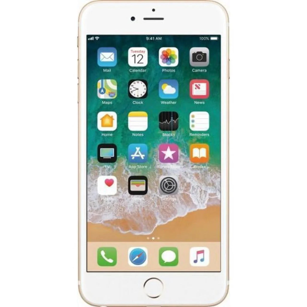 Gold Carrier - Unlocked 6 New) (Like Apple Pre-Owned Plus 16GB iPhone -