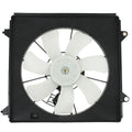 Assembly 09-12 (DENSO) Cooling 08-12 & Motor TSX Condenser For Fan Accord AC