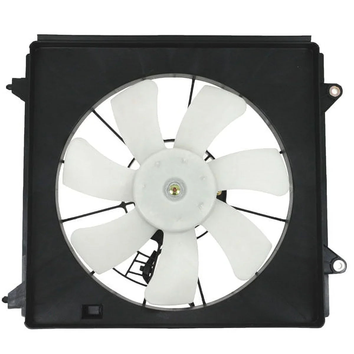 Assembly 09-12 (DENSO) Cooling 08-12 & Motor TSX Condenser For Fan Accord AC