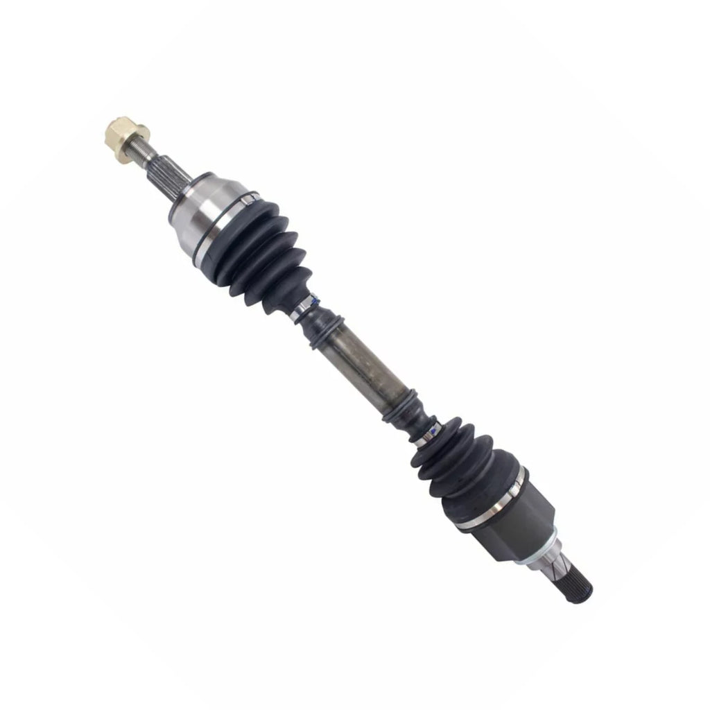 Transmission Axle Neoprene 2016 2012 Ford Assembly Drive CV Focus 2013 Driver AS2315PR 2.0L Side 2 of for New Passenger 2014 FWD Boots Replacement AutoShack Front Manual Shaft and 2015 Set