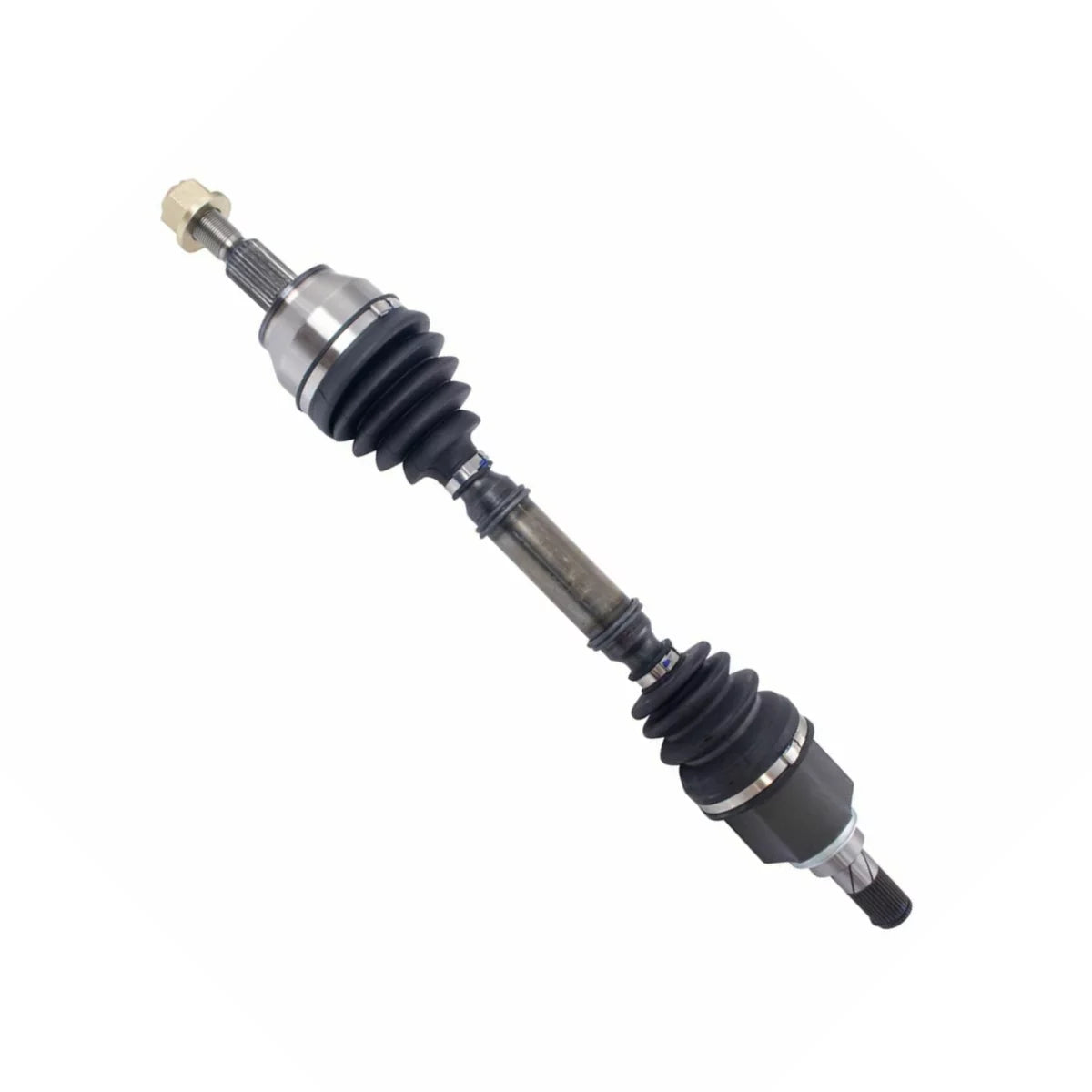 Transmission Axle Neoprene 2016 2012 Ford Assembly Drive CV Focus 2013 Driver AS2315PR 2.0L Side 2 of for New Passenger 2014 FWD Boots Replacement AutoShack Front Manual Shaft and 2015 Set
