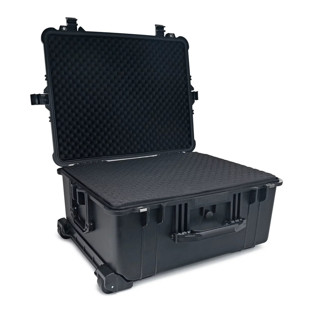 x Foam (25 20 Hard x Customizable 12 Koah Weatherproof with Wheeled Case Inch)