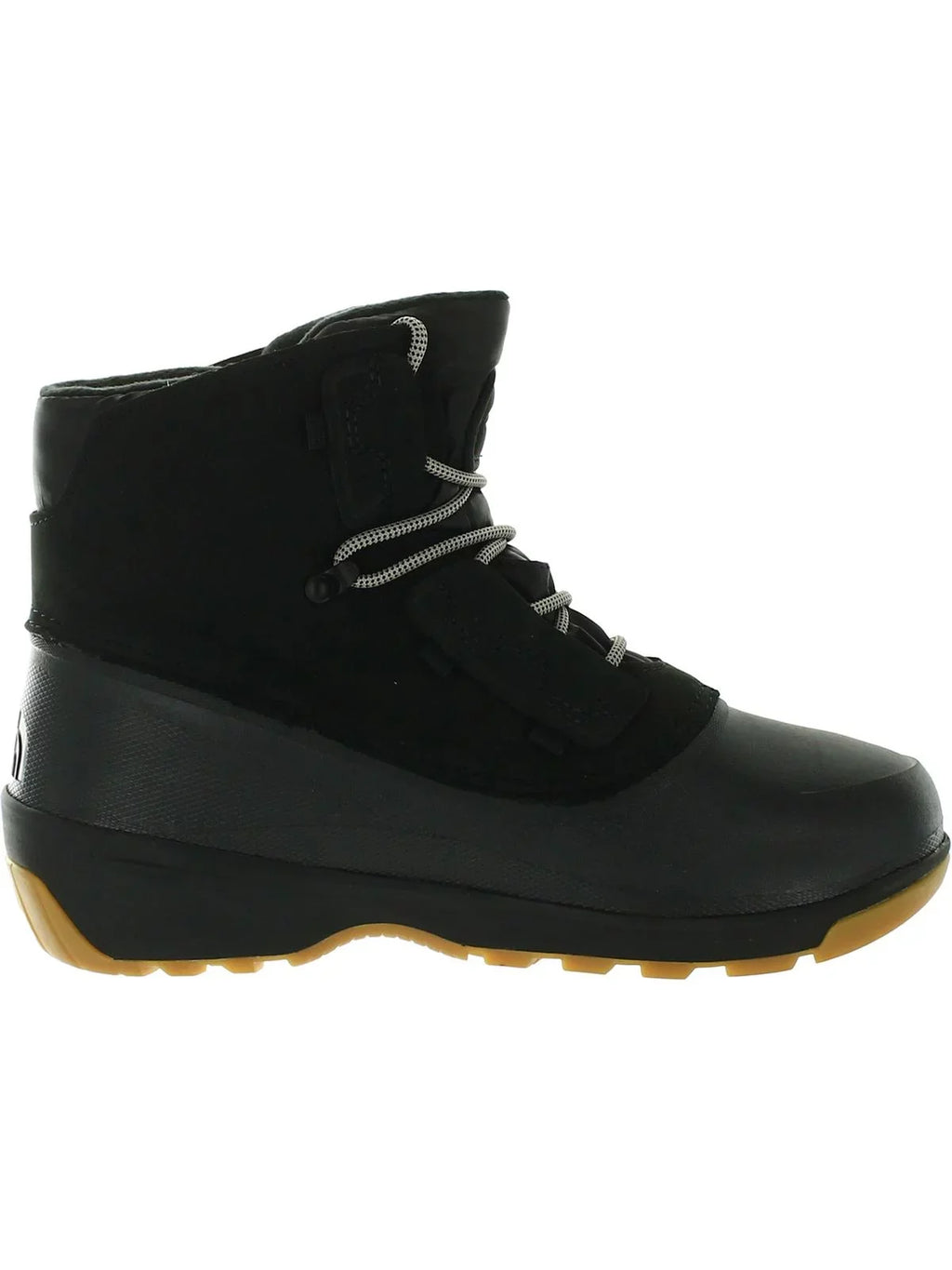 Suede North The Boots Snow Shorty & IV Face Waterproof Winter Womens Shellista