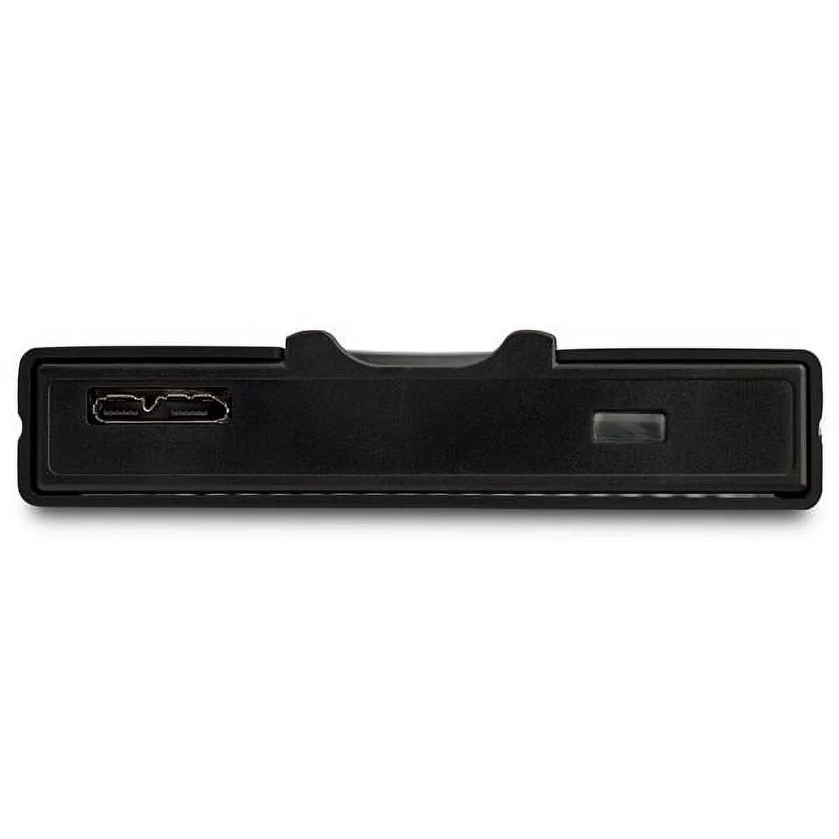Data Enclosure For 3.0 Hard Startech.com 1 Drive With 2.5-inch - Encrypted 5gbps To Biometric Fingerprint/password 3.1 Sata 256-bit Gen External Ssd/hdd Transfer Secure Aes Usb Usb Access Portable