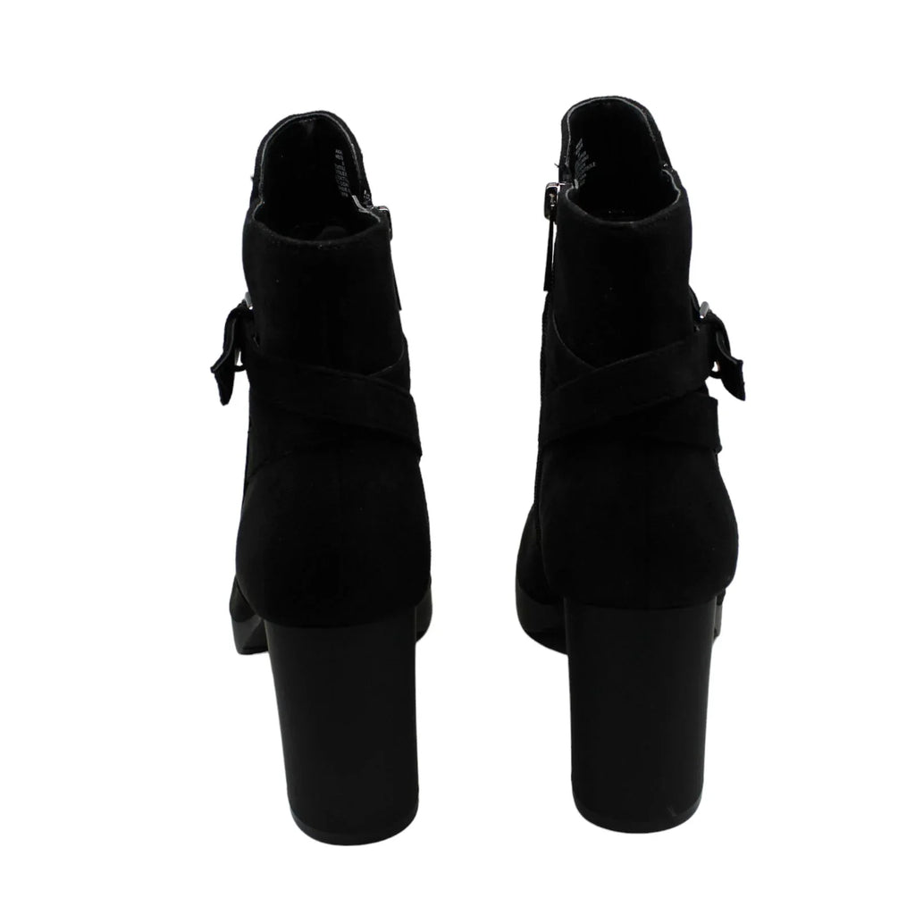 9 Anne Booties (Size US) Heidi Women's Klein