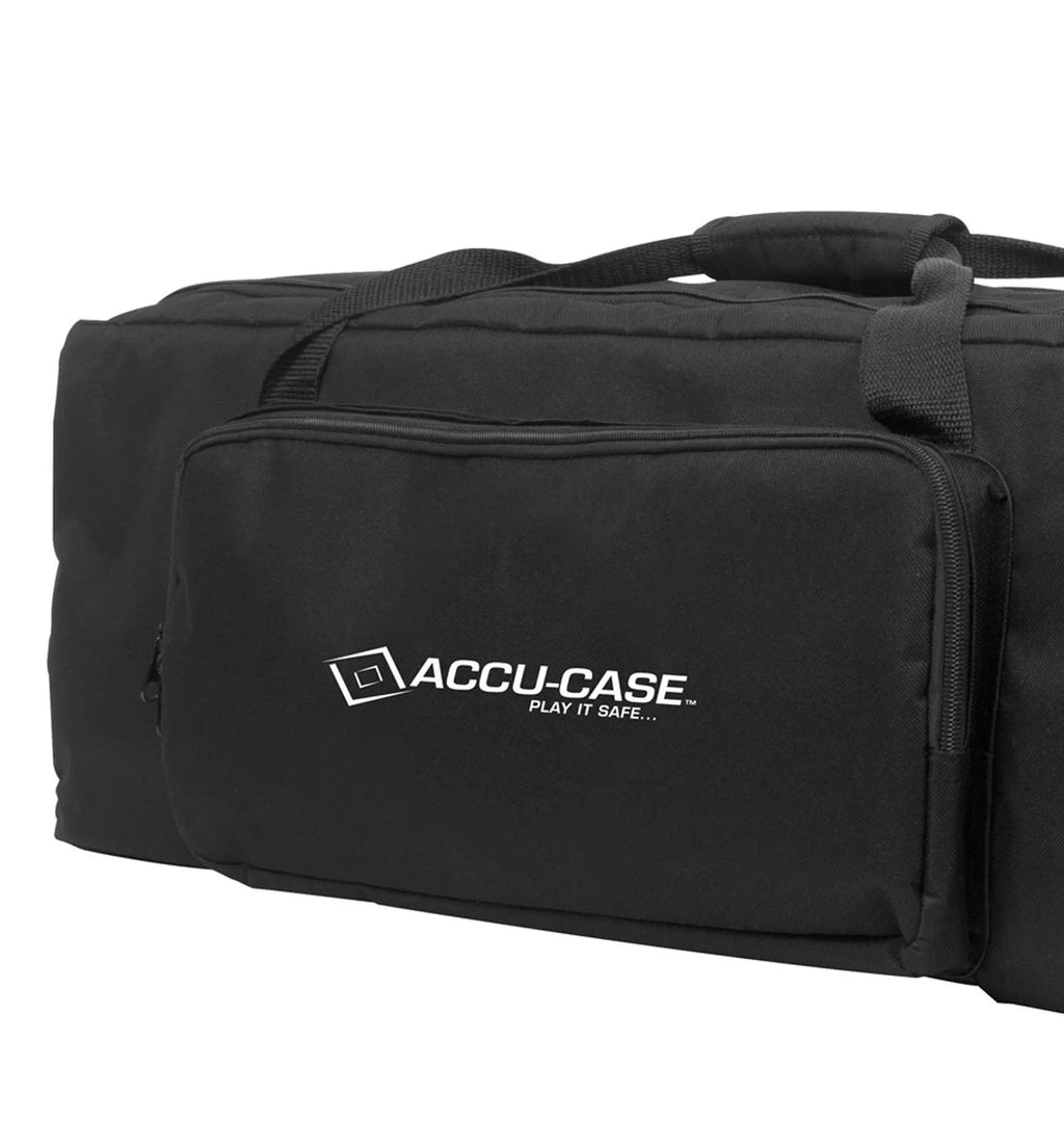 Light, Par Bag Slim DJ Padded Profile Mega Case American LED Gig Par Accu F8 for