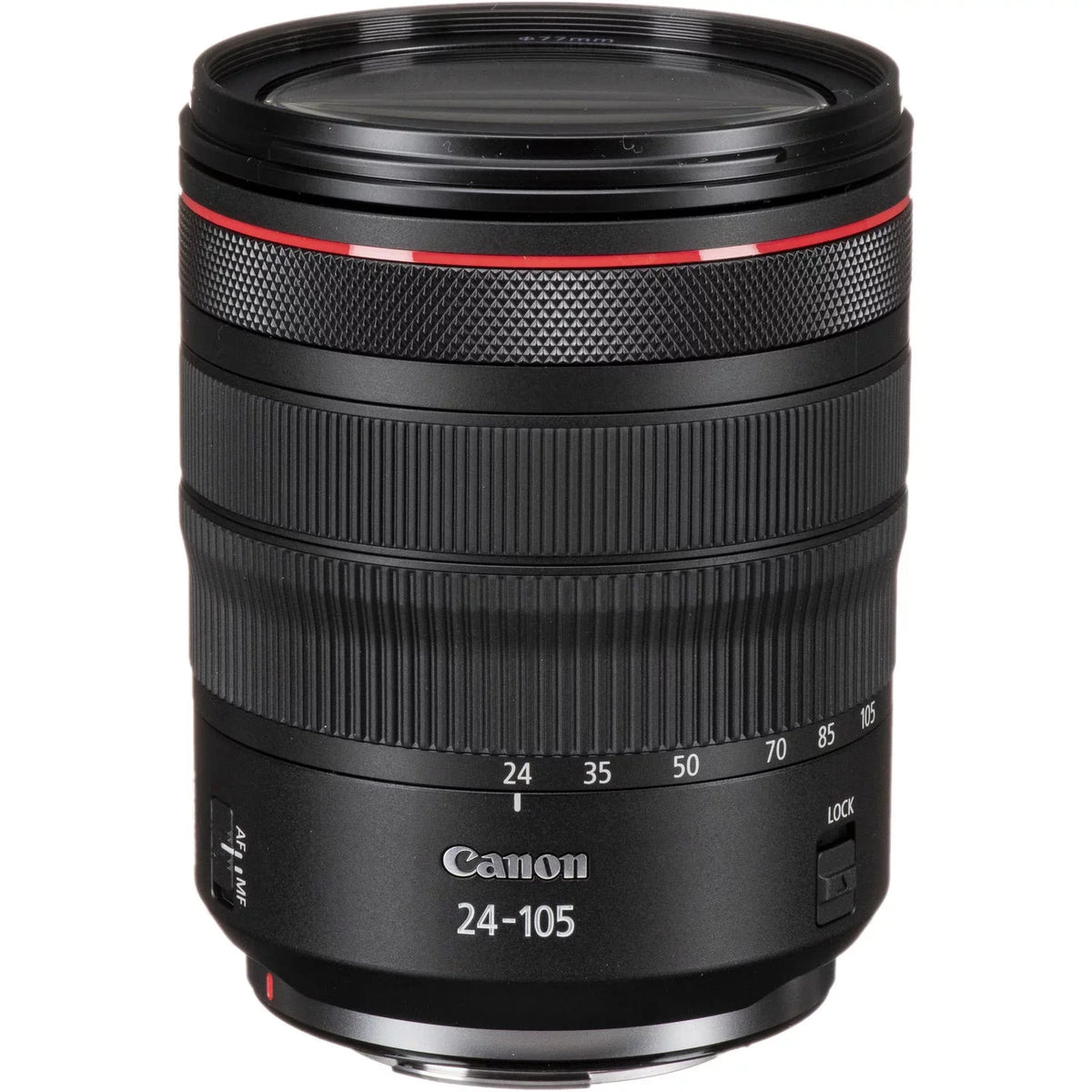 '+ Canon Canon Light More Mirrorless 24-105mm Video 64GB LED Lens f/4 Mark + Memory RF 2pc EOS R6 Case with L Spare IS Camera Cards USM + + Battery II &