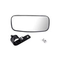 Parts 15" 2012-2014 CREW Mirror Rear RANGER for QA UTV Polaris View Diesel