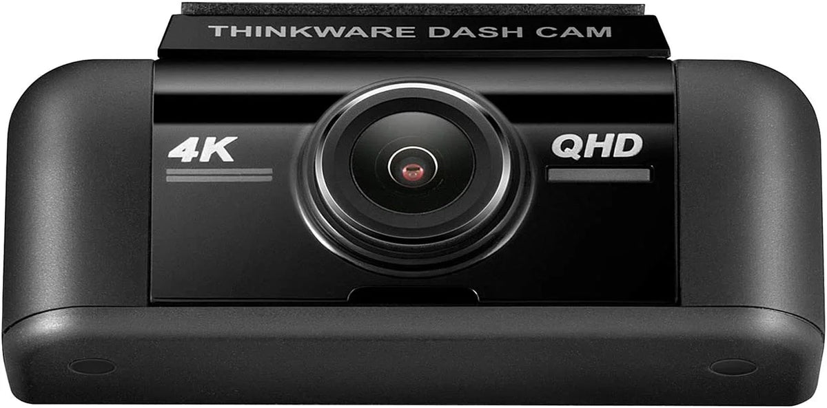 GPS 4K Dual UHD Module Channel Night 2K Cloud Parking QHD Hotspot THINKWARE Cam Super Flagship with Wi-Fi Mode Dash Vision Rear, U1000 Front Accessory Radar