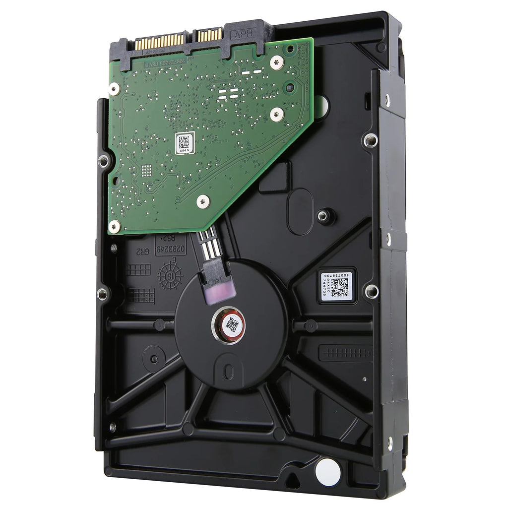 3.5-inch DVR Surveillance System, Drive, Bare Hard Security Hard Drive DVR/NVR Internal Drive 2TB Professional CCTV for Camera