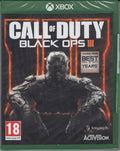 Duty Call III Sealed Xbox 3 with One Brand factory Zombies Ops of Black New