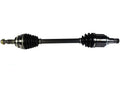 Assembly Toyota 2012 - 2014 Compatible 2011 2016 2015 GAS Axle 3.5L 2013 Aspirated Front CV with Left Sienna V6 - Naturally