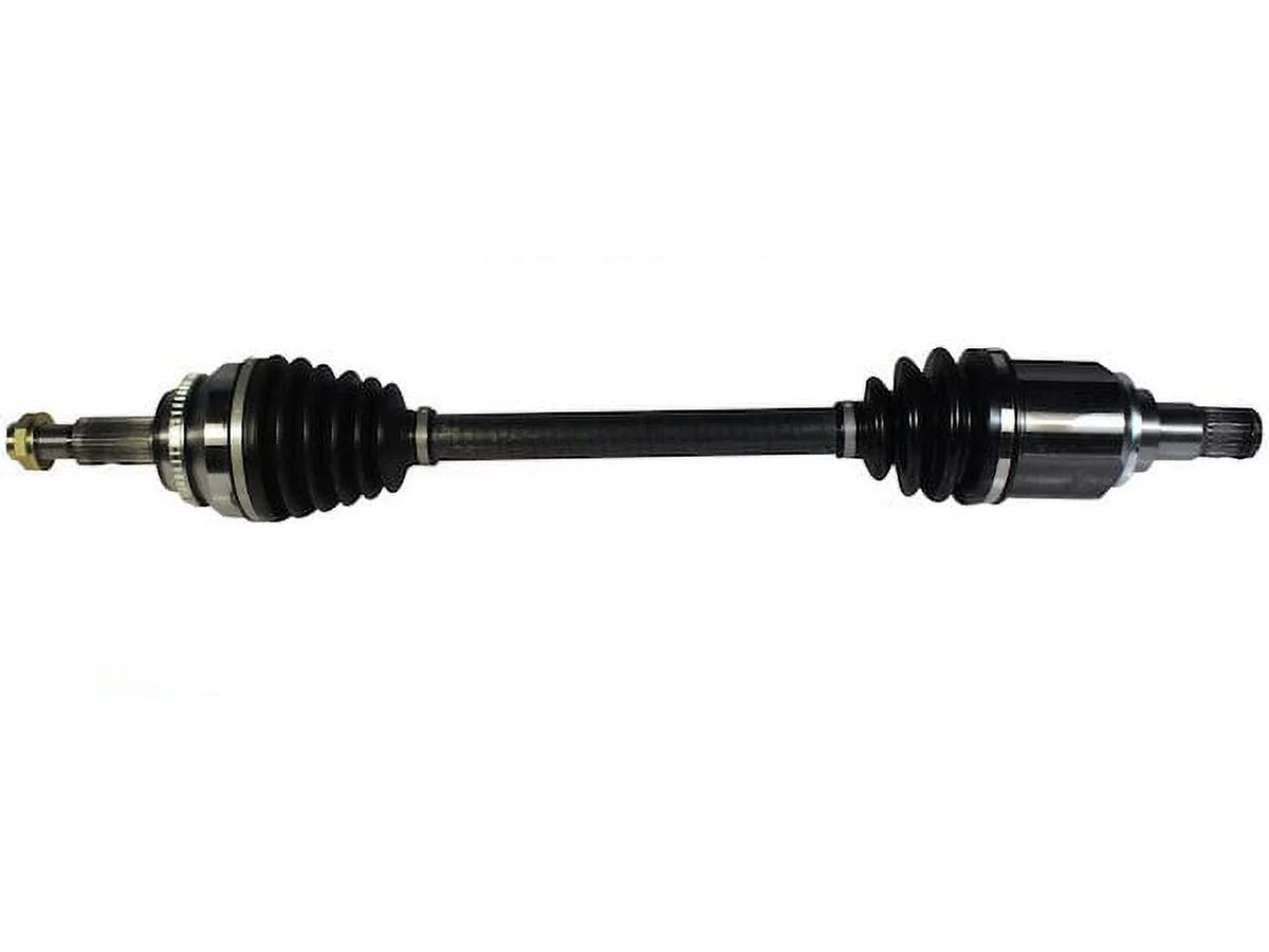 Assembly Toyota 2012 - 2014 Compatible 2011 2016 2015 GAS Axle 3.5L 2013 Aspirated Front CV with Left Sienna V6 - Naturally