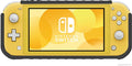and - for Switch Lite Hybrid Armor System Gold Hori Nintendo Black -