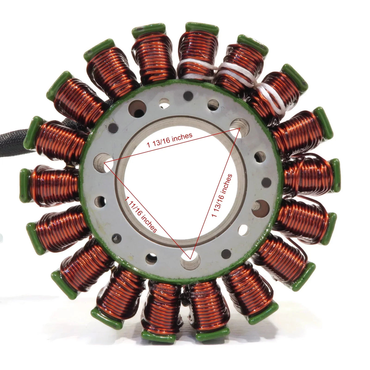 ROP Ignition Shop Yamaha The 60E-81410-01-00 for | Magneto Stator WaveRunner 60E-81410-00-00