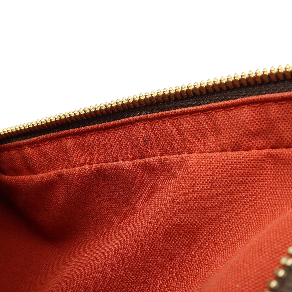 Louis LOUIS Pouch Vuitton Waist VUITTON Shoulder Jeronimos N51994 Damier Pre-Owned Body (Good) Bag