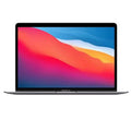 M1 8-Core and 13.3" GPU, Space 7-Core 2020 with MacBook SSD, 512GB Air with 16GB Memory, Gray, Late Chip Retina Display, CPU
