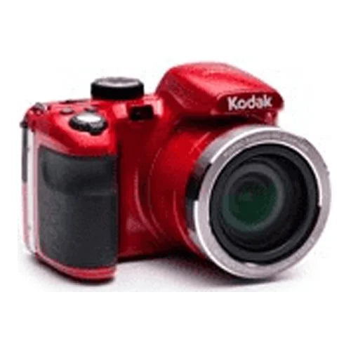Battery with AZ425 Camera Card Astro PIXPRO (Red) Zoom Kodak 32GB and