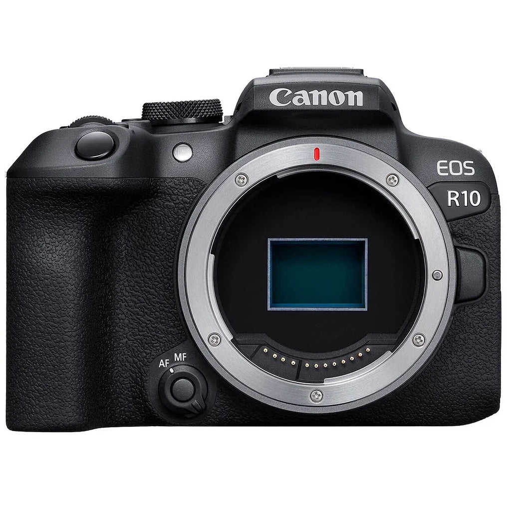 SV Camera Canon Memory + Bundle Card Accessory (Body + 32GB + Tripod Mirrorless Case Only) with R10 Premium EOS SanDisk