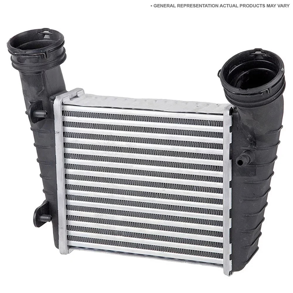 2017 A4 2018 Intercooler - For allroad Quattro Buyautoparts Audi