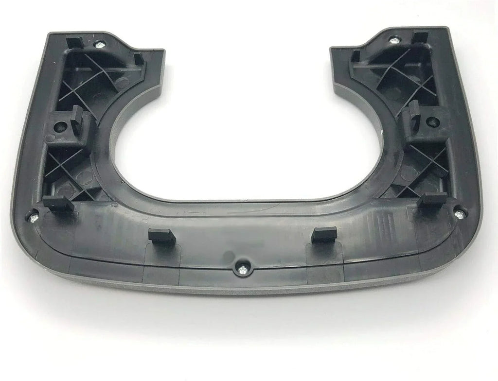 Ford Install Compatible Replacement 1997-2003 Custom (Light Pad Center Console Parts F-150 Cupholder Grey) with