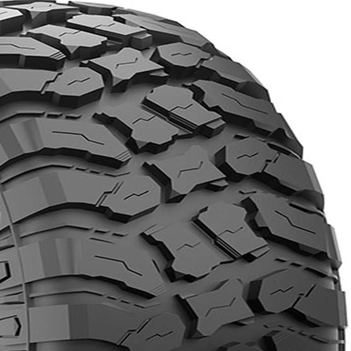 Terrain 108Q C HM1 Truck Tire Mud LT33X12.50R15 HiCountry Light Prinx