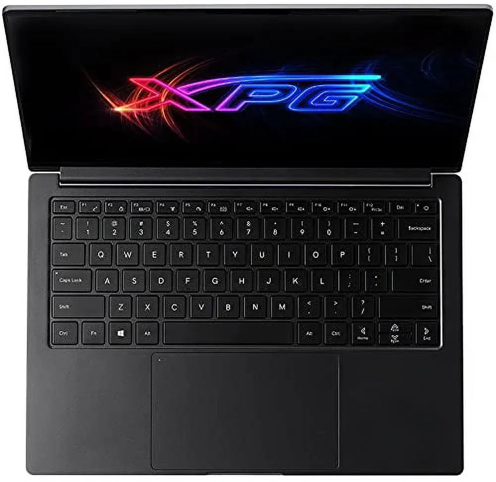 14 Xe, SSD, Laptop NVMe 1TB Enthusiast XPG WUXGA, RAM, 10) Windows XENIA14I5G11GXELX-BKCUS (i5-1135G7, Gaming 14" Iris EXCaliberPC 32GB Xenia Intel 2021