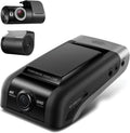GPS 4K Dual UHD Module Channel Night 2K Cloud Parking QHD Hotspot THINKWARE Cam Super Flagship with Wi-Fi Mode Dash Vision Rear, U1000 Front Accessory Radar