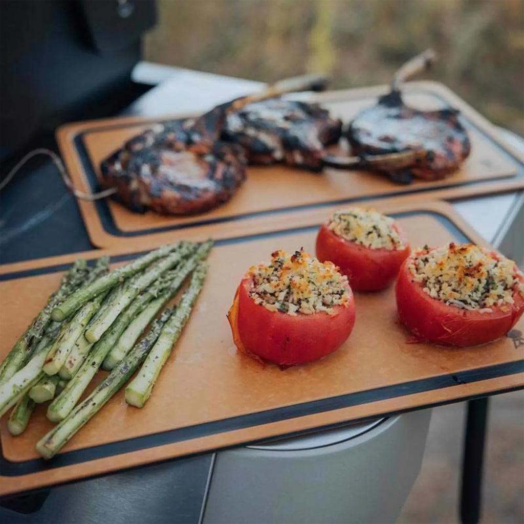 GENESIS Smoker with SI-E-330 Special & Propane Weber Grill Sear Gas Edition Burner