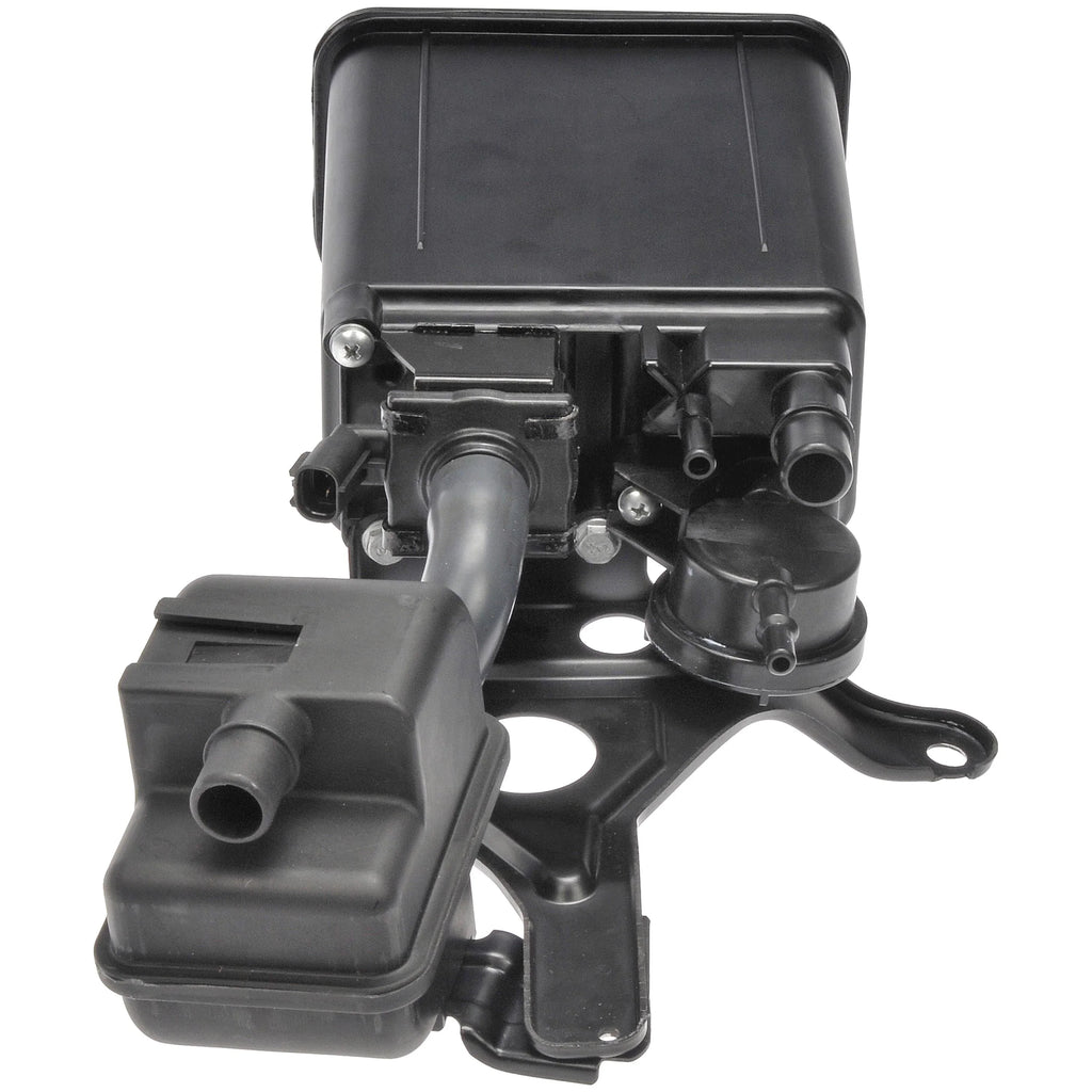 Black ECHO TOYOTA 2004-2005 TOYOTA 911-660 / XA, SCION Vapor for Dorman Canister select: 2003-2005 Scion Models, Fits Select Toyota