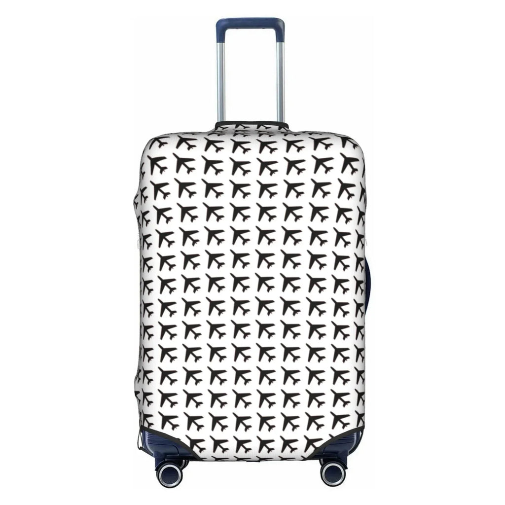 Airplane Cover Cover Luggage Protector-X-Large Suitcase Kll Suitcase