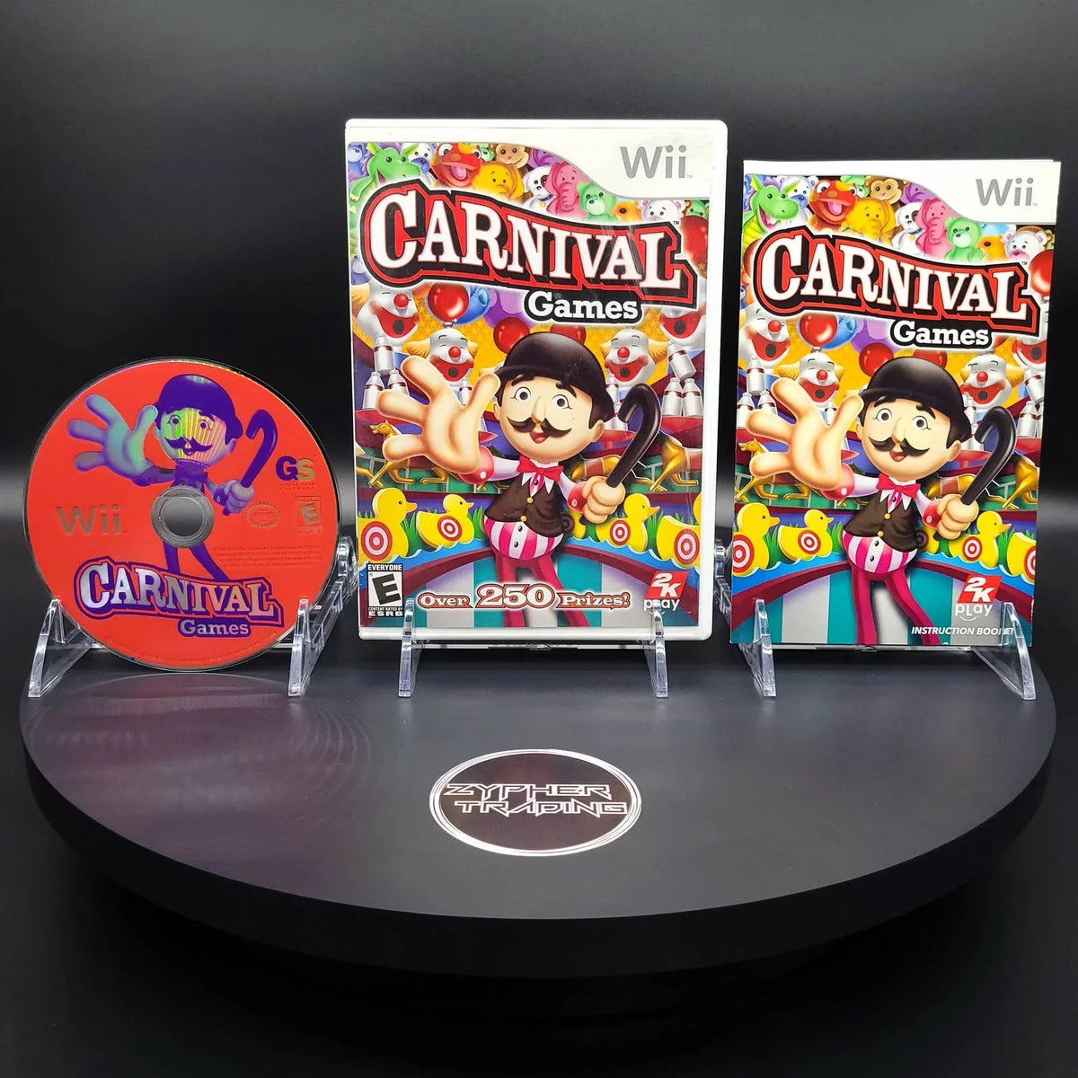Carnival Nintendo | Games Wii