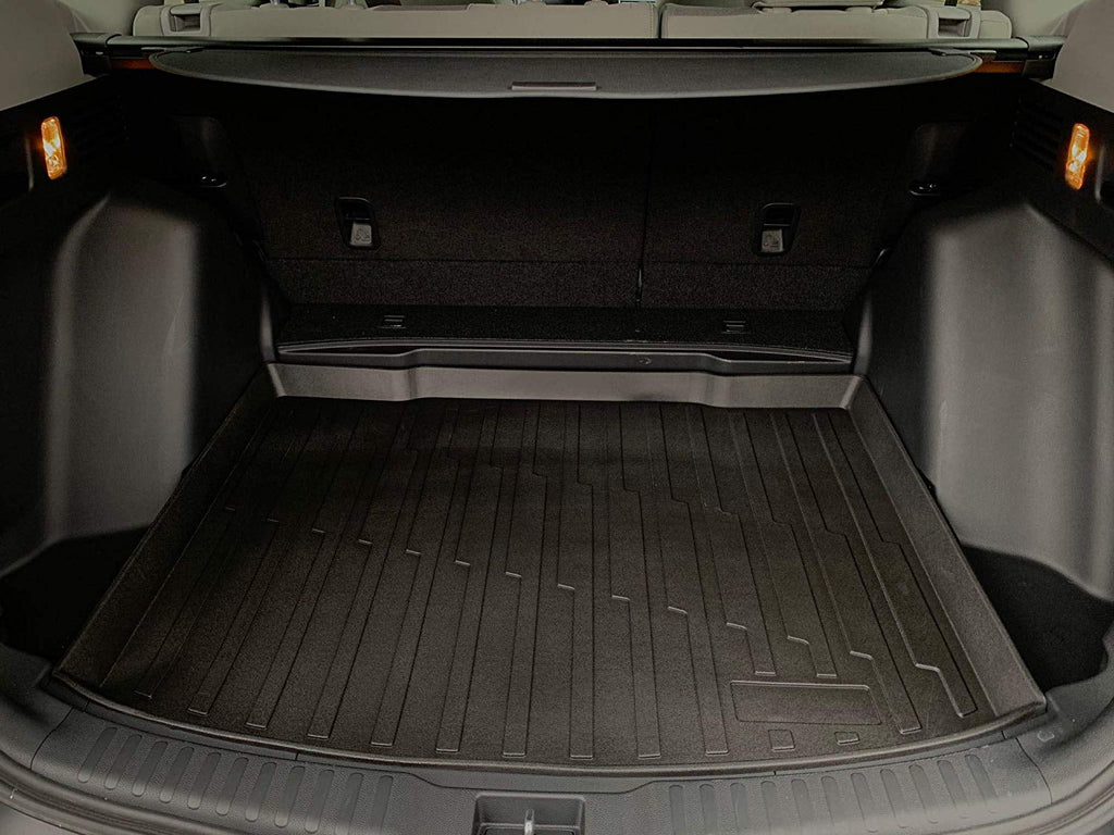 for NEW HONDA CR-V 2018 2020 Trunk Laser Measured Tray 2019 Liner 2017 Rubber Cargo 2021