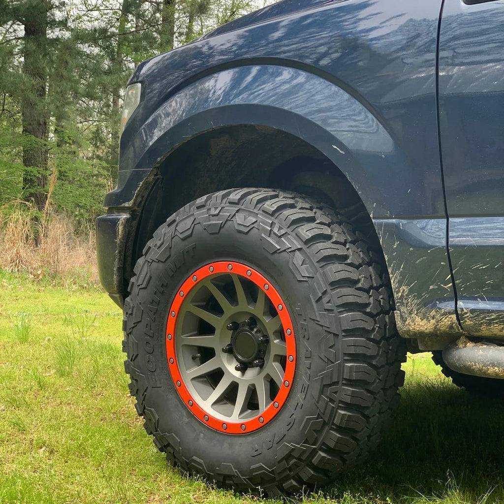 Tire 114Q Travelstar Range Terrain MT Ply Light 10 35/12.50R24 Mud SUV E Ecopath Only) (Tire Load MT Truck LT35X12.50R24