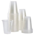 Karat of U-Rim 24 oz 1000) 700 Cups cc C1012-K Translucent (Case PP