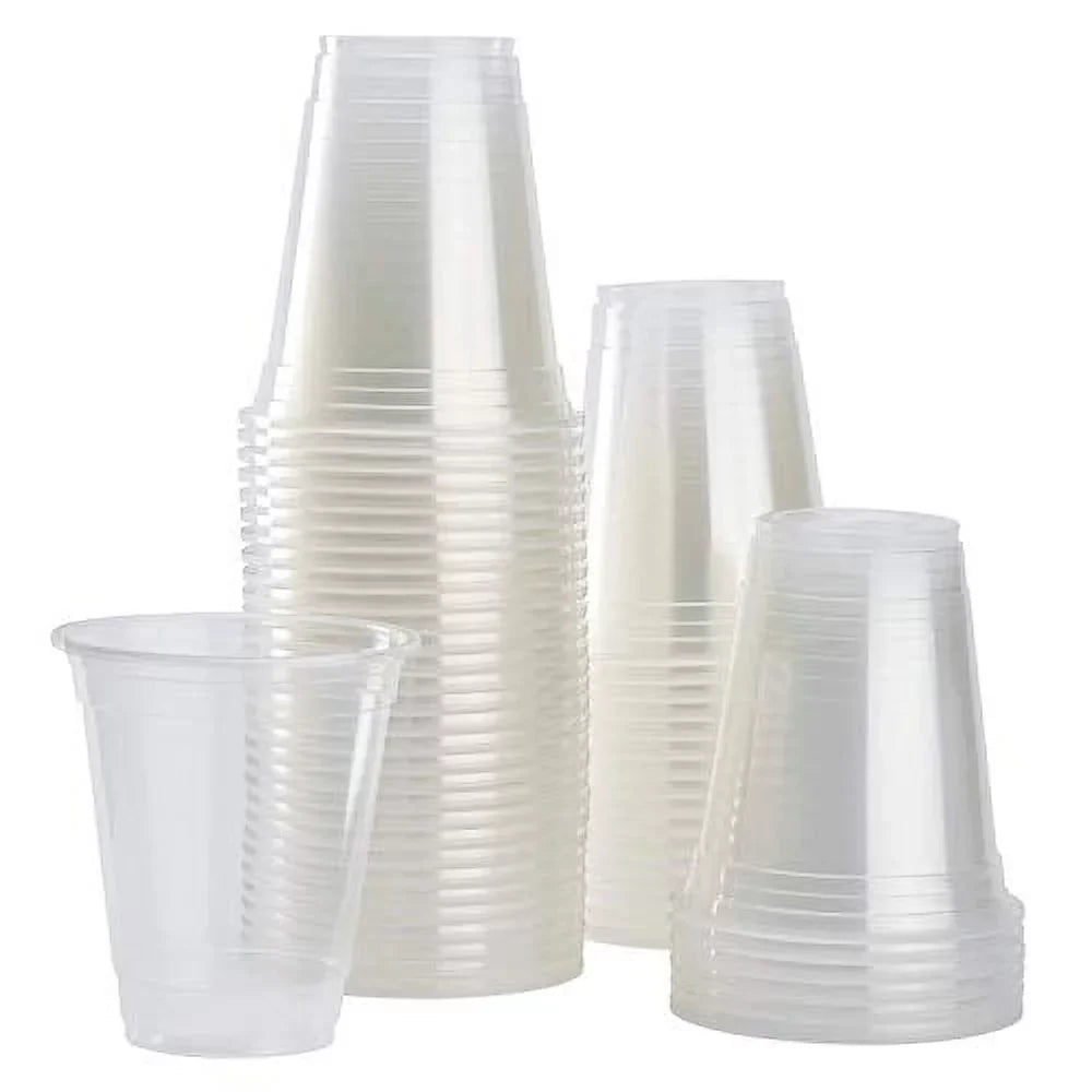 Karat of U-Rim 24 oz 1000) 700 Cups cc C1012-K Translucent (Case PP