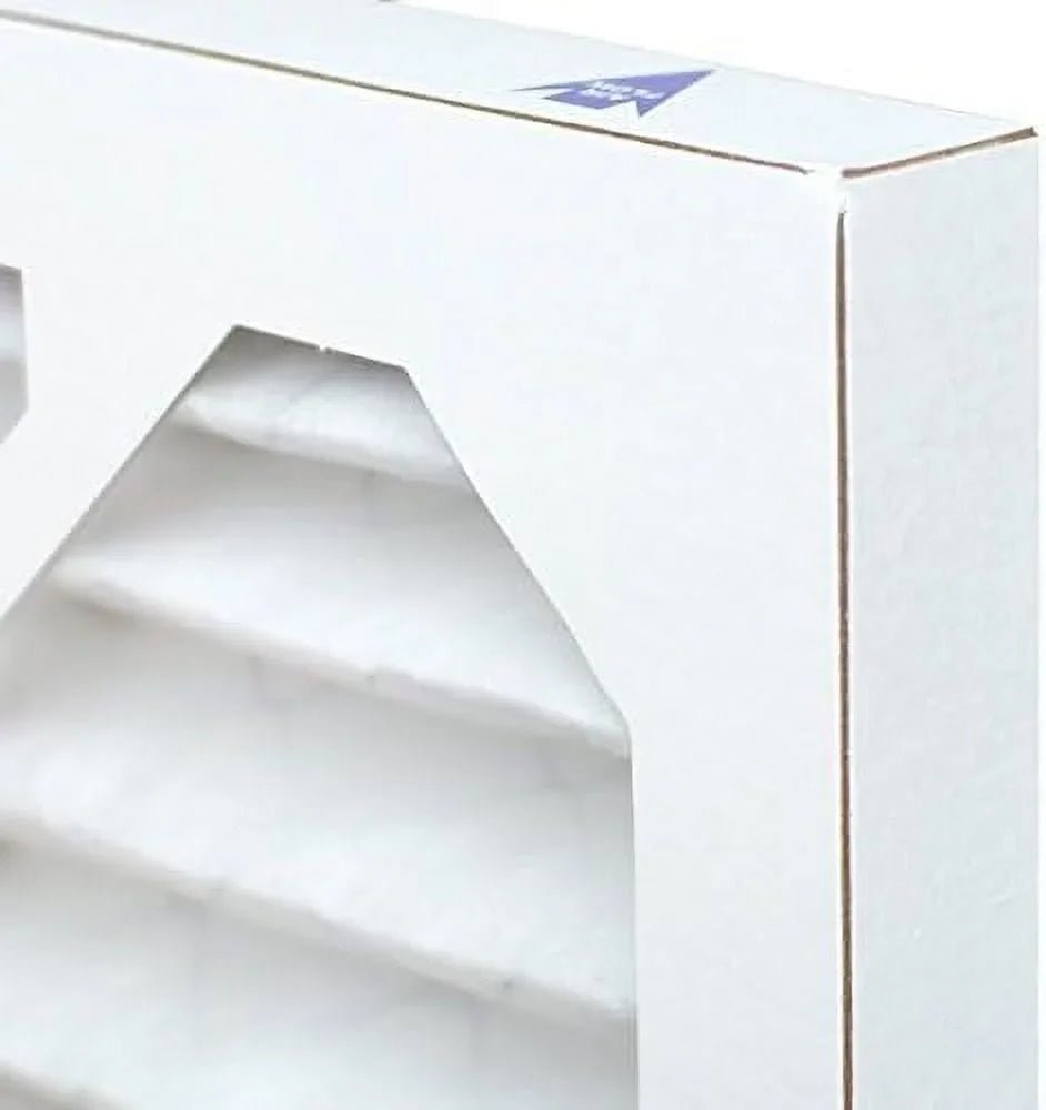 In Made HV Allergy Air Filter 4-Pk 11 Pleated MERV The Furne Filter, Air 16X30x1