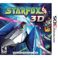 Star 3DS) Fox (Nintendo 3D 64