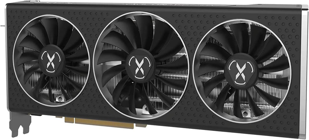 6750XT RDNA Speedster 3xDP, 2 Radeon 12GB AMD RX-675XYJFDP HDMI XFX GDDR6 RX Graphics QICK319 Gaming Card with CORE