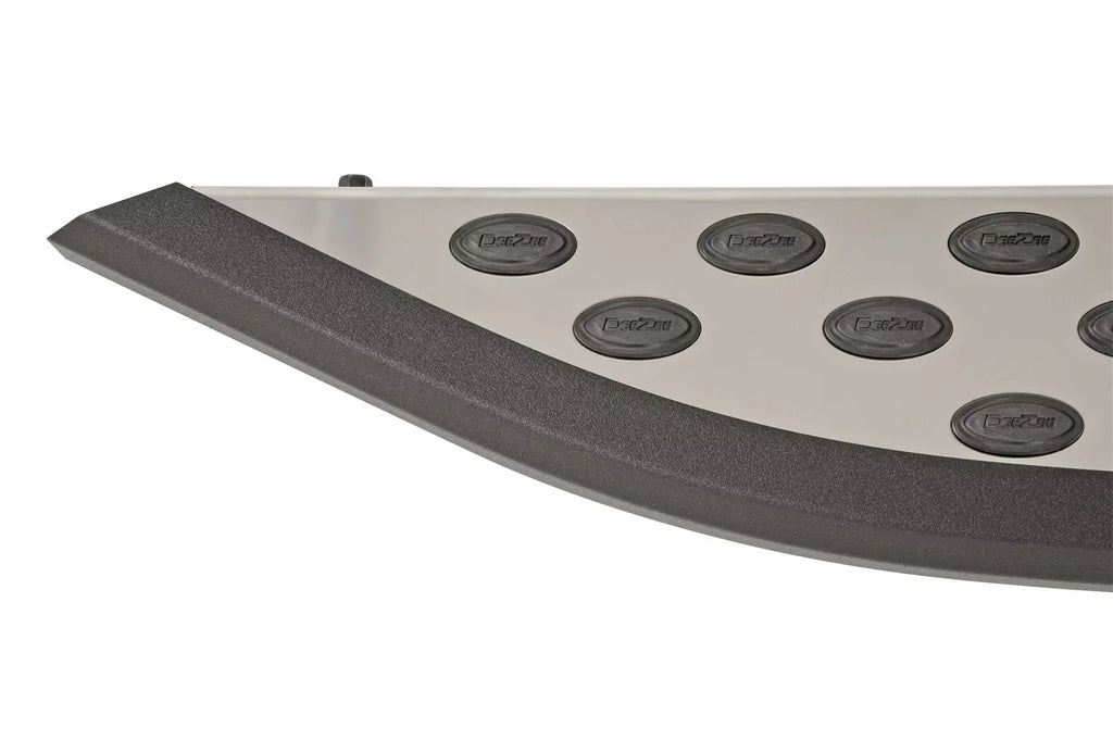 NXc Fit Running DeeZee (DZ16203) Top Stainless Universal Boards Step