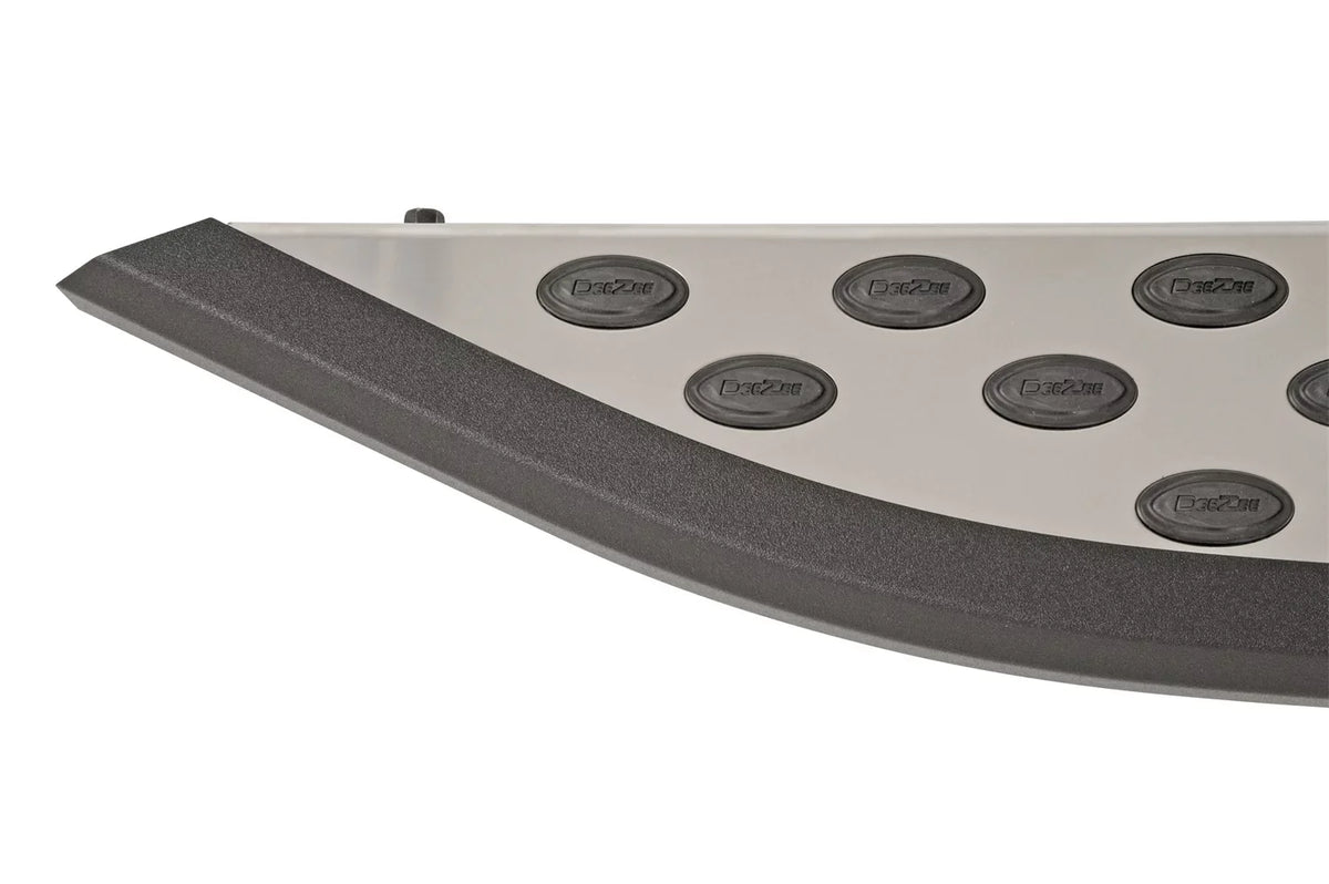 NXc Fit Running DeeZee (DZ16203) Top Stainless Universal Boards Step
