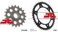 for F800 09-16 bolts-K73 & JT Rear Kit for Sprockets 8.5mm Sproket BMW Front R-JTR6.47