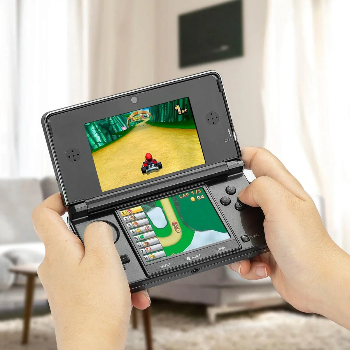 DSI Plus Timebomb with 3DS Micro No Nintendo NDS, Game SDHC 2DS Card Wood 64GB DS Upgraded TF Version Card for 2023 SD