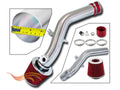 Filter Compatible RED Kit IS350 Rtunes Racing Intake + Combo For Short / 06-11 Air Ram IS250 Lexus